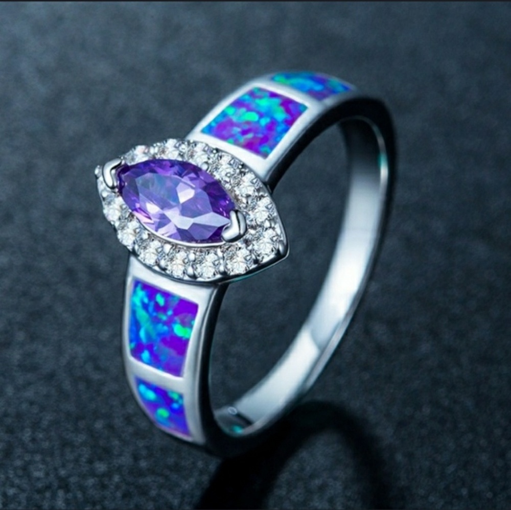 925 Sterling silver ring